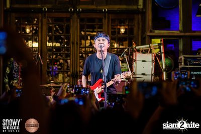 Lekbao Cafe Grand Opening ที่ ตลาดนัดรถไฟศรีนครินทร์ — photo 14