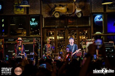 Lekbao Cafe Grand Opening ที่ ตลาดนัดรถไฟศรีนครินทร์ — photo 15