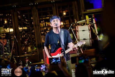 Lekbao Cafe Grand Opening ที่ ตลาดนัดรถไฟศรีนครินทร์ — photo 17