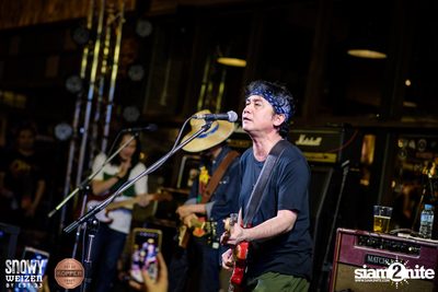 Lekbao Cafe Grand Opening ที่ ตลาดนัดรถไฟศรีนครินทร์ — photo 18