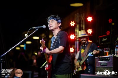 Lekbao Cafe Grand Opening ที่ ตลาดนัดรถไฟศรีนครินทร์ — photo 19