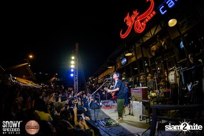 Lekbao Cafe Grand Opening ที่ ตลาดนัดรถไฟศรีนครินทร์ — photo 22
