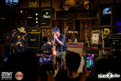 Lekbao Cafe Grand Opening ที่ ตลาดนัดรถไฟศรีนครินทร์ — photo 33