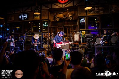 Lekbao Cafe Grand Opening ที่ ตลาดนัดรถไฟศรีนครินทร์ — photo 34
