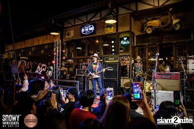 Lekbao Cafe Grand Opening ที่ ตลาดนัดรถไฟศรีนครินทร์ — photo 37