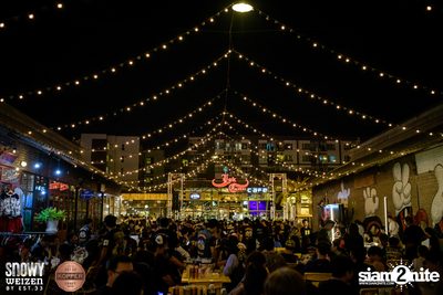 Lekbao Cafe Grand Opening ที่ ตลาดนัดรถไฟศรีนครินทร์ — photo 39