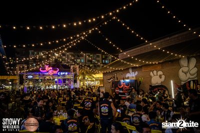 Lekbao Cafe Grand Opening ที่ ตลาดนัดรถไฟศรีนครินทร์ — photo 44