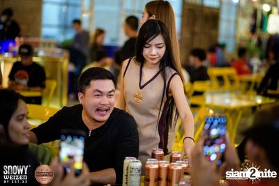 Lekbao Cafe Grand Opening ที่ ตลาดนัดรถไฟศรีนครินทร์ — photo 45