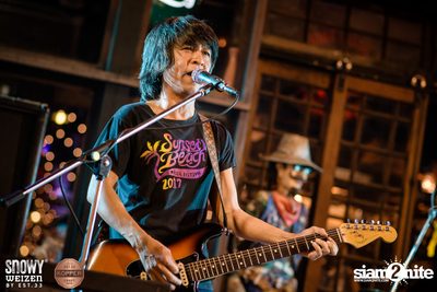 Lekbao Cafe Grand Opening ที่ ตลาดนัดรถไฟศรีนครินทร์ — photo 47