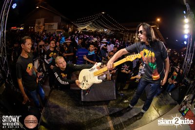 Lekbao Cafe Grand Opening ที่ ตลาดนัดรถไฟศรีนครินทร์ — photo 58