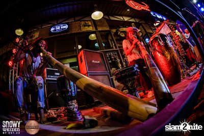 Lekbao Cafe Grand Opening ที่ ตลาดนัดรถไฟศรีนครินทร์ — photo 69