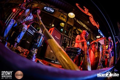 Lekbao Cafe Grand Opening ที่ ตลาดนัดรถไฟศรีนครินทร์ — photo 70