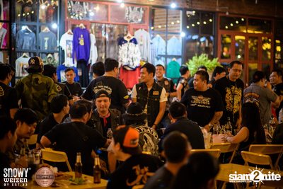 Lekbao Cafe Grand Opening ที่ ตลาดนัดรถไฟศรีนครินทร์ — photo 77