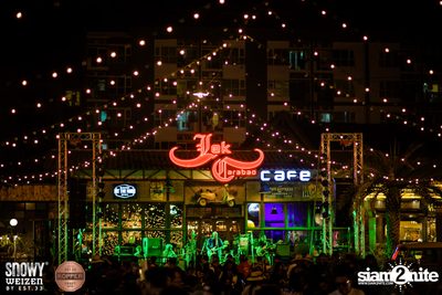 Lekbao Cafe Grand Opening ที่ ตลาดนัดรถไฟศรีนครินทร์ — photo 78
