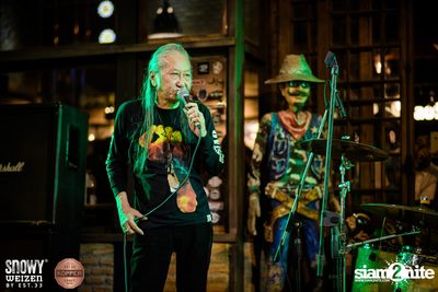Lekbao Cafe Grand Opening ที่ ตลาดนัดรถไฟศรีนครินทร์ — photo 92