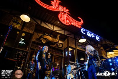 Lekbao Cafe Grand Opening ที่ ตลาดนัดรถไฟศรีนครินทร์ — photo 95