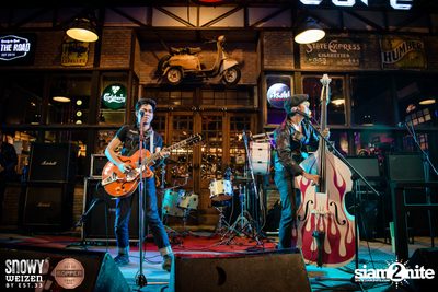 Lekbao Cafe Grand Opening ที่ ตลาดนัดรถไฟศรีนครินทร์ — photo 97