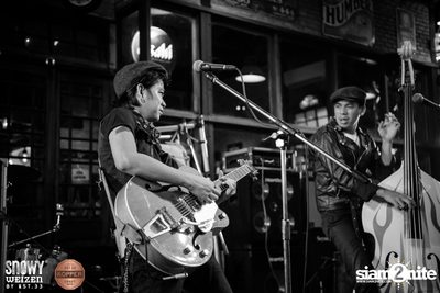 Lekbao Cafe Grand Opening ที่ ตลาดนัดรถไฟศรีนครินทร์ — photo 98