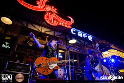 Lekbao Cafe Grand Opening ที่ ตลาดนัดรถไฟศรีนครินทร์ — photo 99