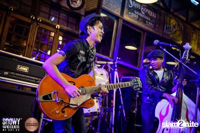 Lekbao Cafe Grand Opening ที่ ตลาดนัดรถไฟศรีนครินทร์ — photo 102