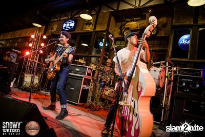 Lekbao Cafe Grand Opening ที่ ตลาดนัดรถไฟศรีนครินทร์ — photo 107
