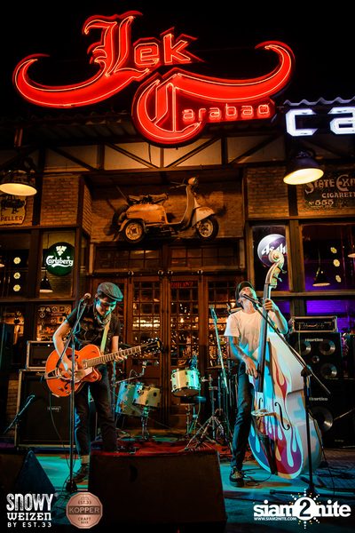 Lekbao Cafe Grand Opening ที่ ตลาดนัดรถไฟศรีนครินทร์ — photo 108