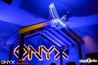 Cruise Club Party Halloween w/ Blasterjaxx at ONYX — photo 6