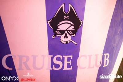 Cruise Club Party Halloween w/ Blasterjaxx at ONYX — photo 13