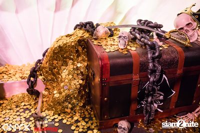 Cruise Club Party Halloween w/ Blasterjaxx at ONYX — photo 15