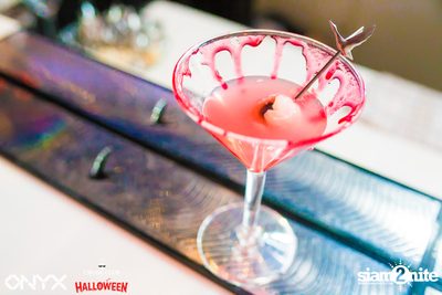 Cruise Club Party Halloween w/ Blasterjaxx at ONYX — photo 20