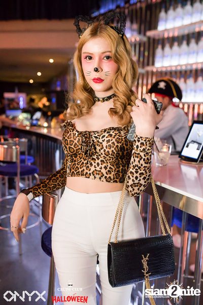 Cruise Club Party Halloween w/ Blasterjaxx at ONYX — photo 22