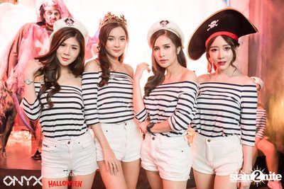 Cruise Club Party Halloween w/ Blasterjaxx at ONYX — photo 23