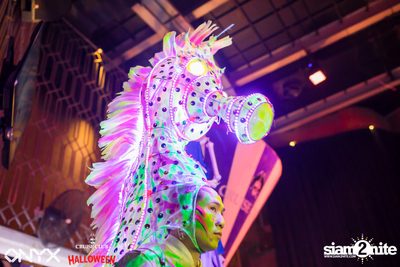 Cruise Club Party Halloween w/ Blasterjaxx at ONYX — photo 29