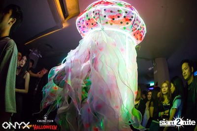 Cruise Club Party Halloween w/ Blasterjaxx at ONYX — photo 31