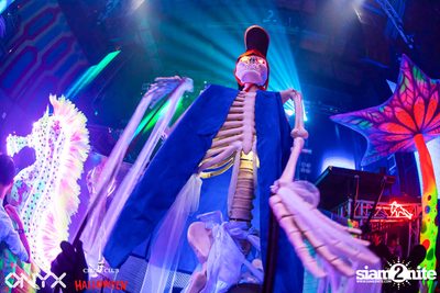 Cruise Club Party Halloween w/ Blasterjaxx at ONYX — photo 38