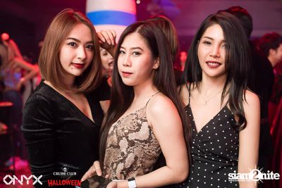 Cruise Club Party Halloween w/ Blasterjaxx at ONYX — photo 45