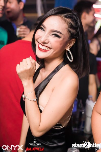 Cruise Club Party Halloween w/ Blasterjaxx at ONYX — photo 46