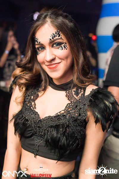 Cruise Club Party Halloween w/ Blasterjaxx at ONYX — photo 47