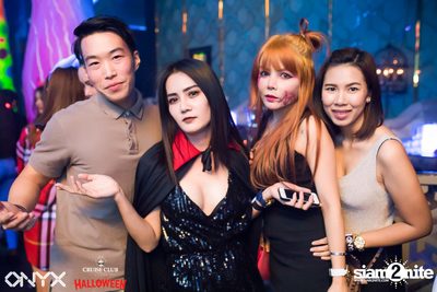 Cruise Club Party Halloween w/ Blasterjaxx at ONYX — photo 50