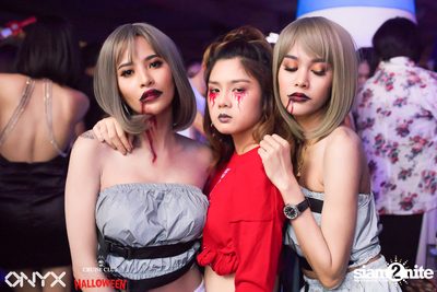 Cruise Club Party Halloween w/ Blasterjaxx at ONYX — photo 51