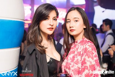 Cruise Club Party Halloween w/ Blasterjaxx at ONYX — photo 54