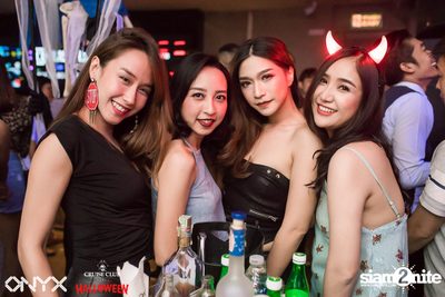 Cruise Club Party Halloween w/ Blasterjaxx at ONYX — photo 56