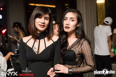Cruise Club Party Halloween w/ Blasterjaxx at ONYX — photo 59
