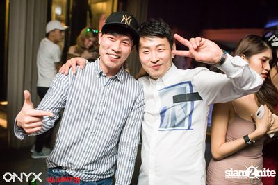 Cruise Club Party Halloween w/ Blasterjaxx at ONYX — photo 60