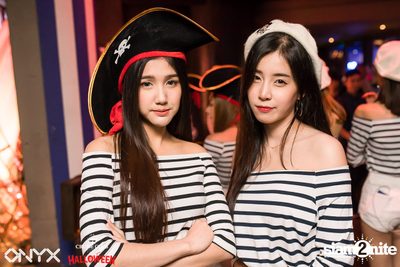 Cruise Club Party Halloween w/ Blasterjaxx at ONYX — photo 64