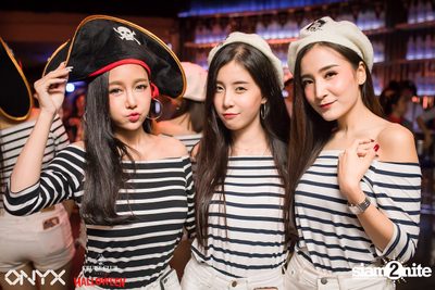 Cruise Club Party Halloween w/ Blasterjaxx at ONYX — photo 70