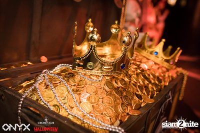 Cruise Club Party Halloween w/ Blasterjaxx at ONYX — photo 72