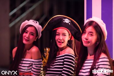 Cruise Club Party Halloween w/ Blasterjaxx at ONYX — photo 74