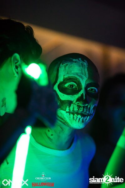 Cruise Club Party Halloween w/ Blasterjaxx at ONYX — photo 77
