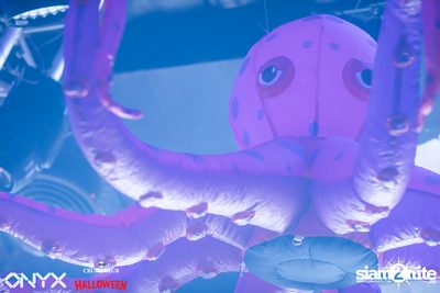 Cruise Club Party Halloween w/ Blasterjaxx at ONYX — photo 79